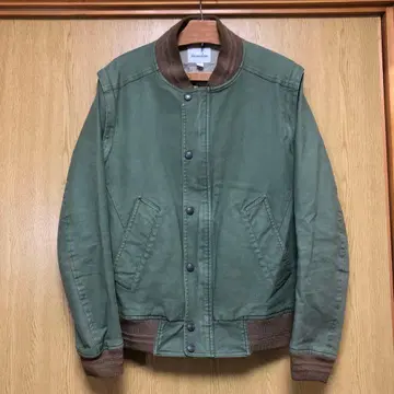 steven alan 플라이트 자켓 MA-1 USA제 S