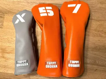 YUPPY QUOKKA 골프헤드커버