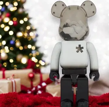 [정품] BE@RBRICK ERIC HAZE 100% 레어 모델