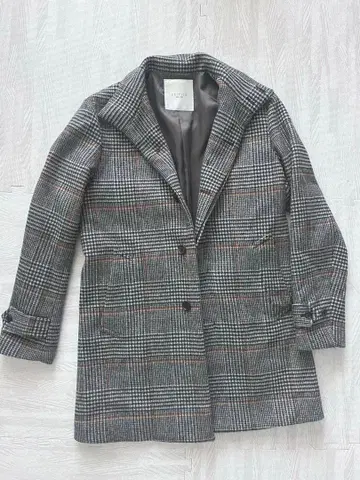 EDIFICE 코트 체크