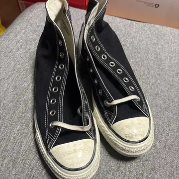 Back To The Future x Converse All Star