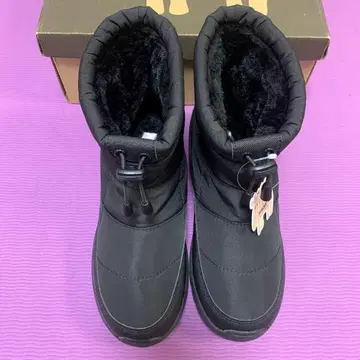 가격 인하 MOZ snow 부츠 숏 기장