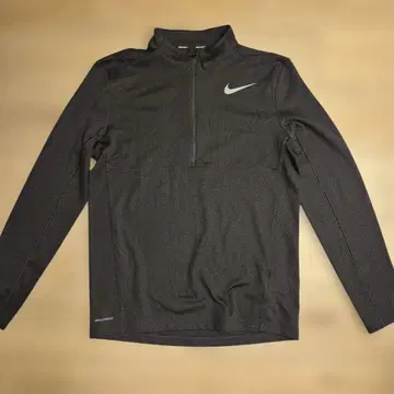 Nike AEROREACT 하프 지퍼 긴팔 셔츠