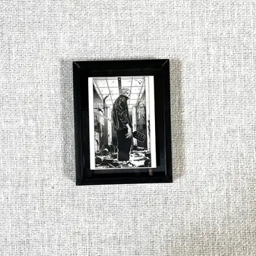 사카모토 데이즈 코마콜레 라쿠