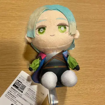 TV 애니메이션 그노시아 봉제 인형 Vol.1 유리