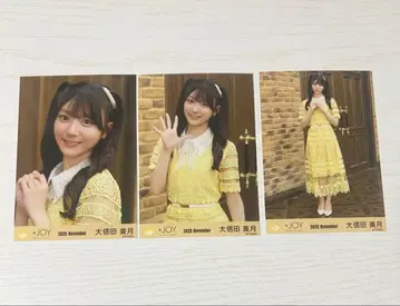 니어야 조이 오시다 미즈키 브로마이드