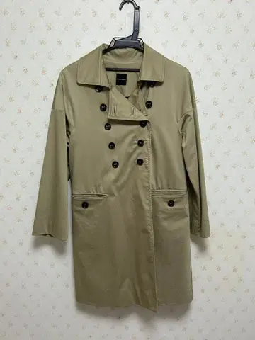 PENNYBLACK 베이지 트렌치코트