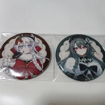 붕괴3rd 돈키호테 돈키 캔뱃지 세트 키아나 비타