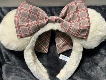 릴린린 머리띠 2024 크리스마스