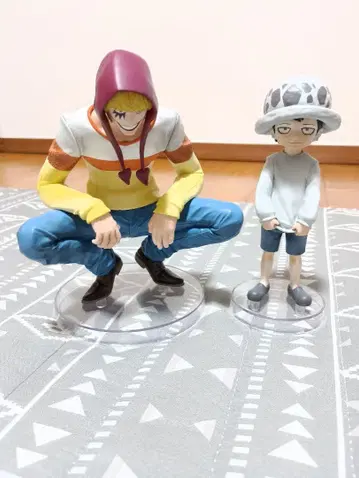 원피스 제일복권 코라손 로우 라스트원상 피규어