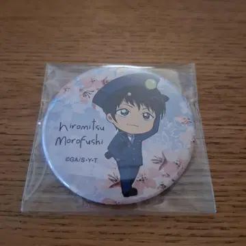 명탐정 코난 니텐고 캔뱃지 SAKURA 모로후시