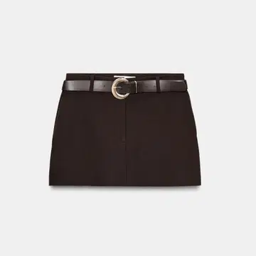 ZARA * 벨트 포함 스코트