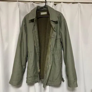 (한정품) 트로피 클로징 N-1 덱 자켓