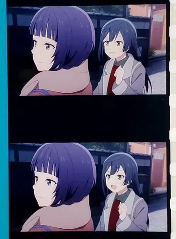 러브 라이브 니지가사키 완결편 제2장 입장 혜택 필름 조각 카린 세츠나