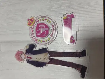 스토푸리 아크릴 스탠드 사토미