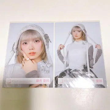 후지키 카린 Make or Break 자켓 요리츄