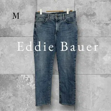 새상품급 에디 바우어 데님 청바지 캐주얼  스트레이트 M