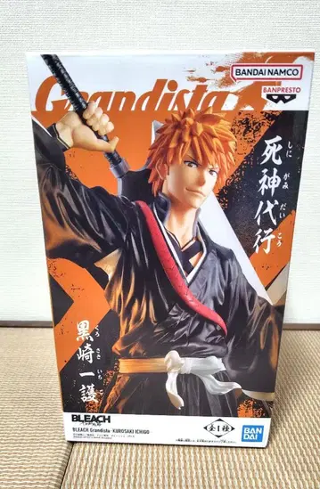 BLEACH Grandista 쿠로사키 이치고