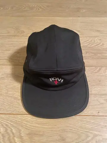 NOAH 블랙 제트캡