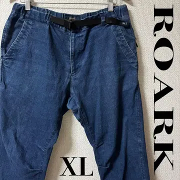 ROARK 로아크 데님 클라이밍 팬츠