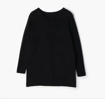 DES PRES 데프레 울 폴리에스테르 튜닉 풀오버