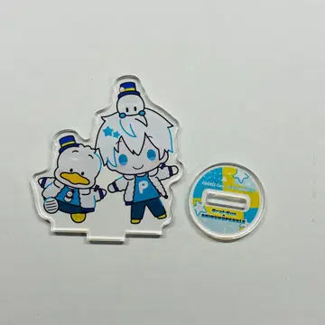 도즈루사 하피단부이 오라후 군 아크릴 쁘띠 스탠드