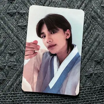 StrayKids MAXIDENT 4회 현진 스키즈 트레이딩 카드