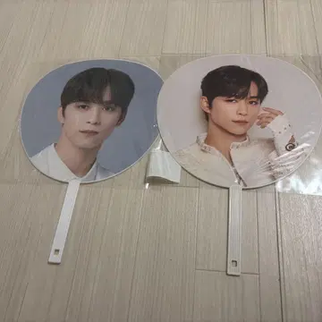 INI 고토 타케루 부채