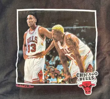 Mitchell & Ness 시카고 불스 맨투맨 XL