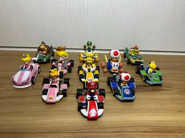 마리오 카트 초로Q / 11대 세트