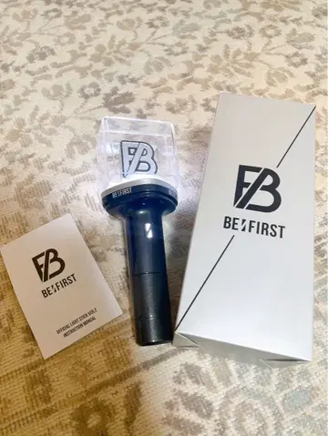 BE:FIRST 응원봉 Ver.2 비퍼스트