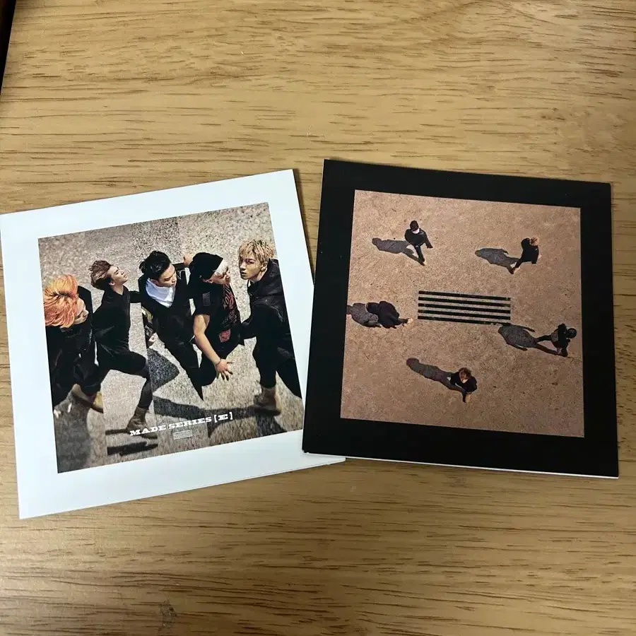 BIGBANG まとめ売り BIGBANG | 빅뱅 Bigbang MADE bookmark pre-order benefit official