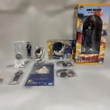 윈블 1번 복권 사쿠라 하루카 세트