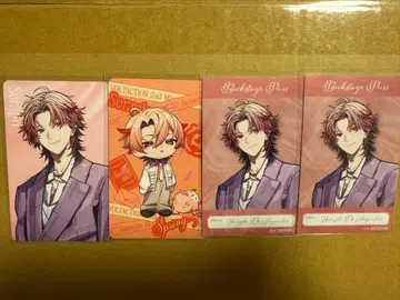 세라프 대즐 가든 포토 카드 미니 포토