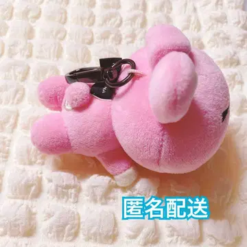 BTS BT21 COOKY 국 잠자는 봉제 인형 키링 마스코트