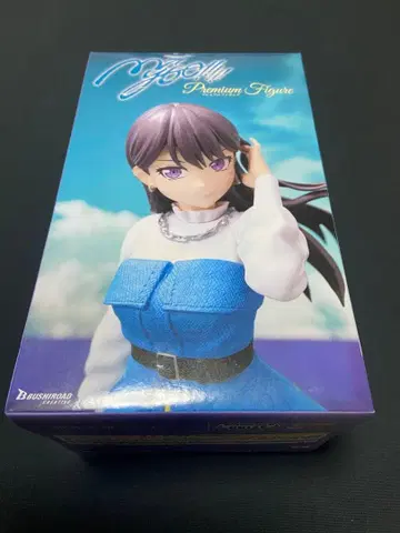 BanG Dream! 프리미엄 피규어 MyGO!!!!! 시이나 타키