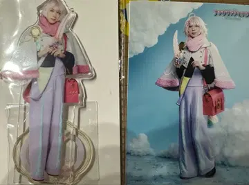 플라뮤 윌메쉬 아크릴 스탠드 브로마이드