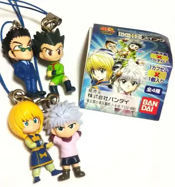 레어 헌터헌터 전 종류