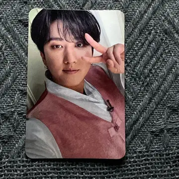 StrayKids MAXIDENT 4회 찬빈 스키즈 트레이딩 카드