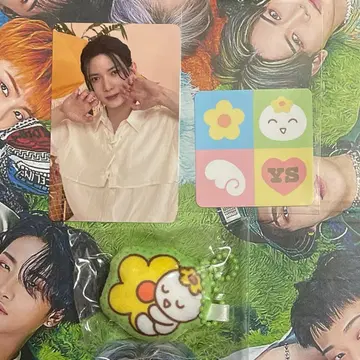 여상 ATEEZ 7TH ANNIVERSARY POP-UP 8ROOM