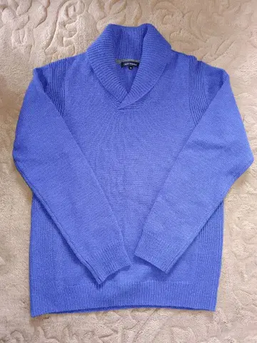 새상품급 어반 리서치 URBAN RESEARCH 숄카라 스웨터