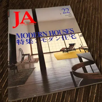 JA 22호 모던 주택