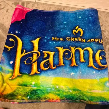 Mrs. GREEN APPLE 타월