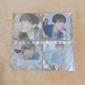 Da-iCE 이와오카 토오루 캔뱃지 세트 판매