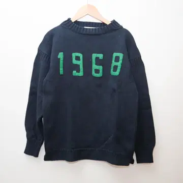 [ 고품질 ] fennica 코튼 스웨터 M 사이즈 BEAMS