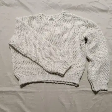 El mar 니트 스웨터 ONE 사이즈