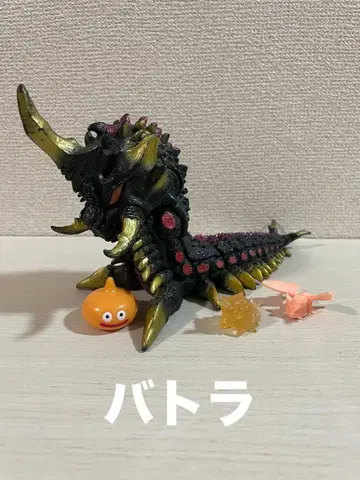 [ 고질라 ] 바토라 피규어 세트