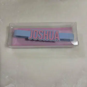 SEVENTEEN 세부치 조슈아 응원봉 액세서리