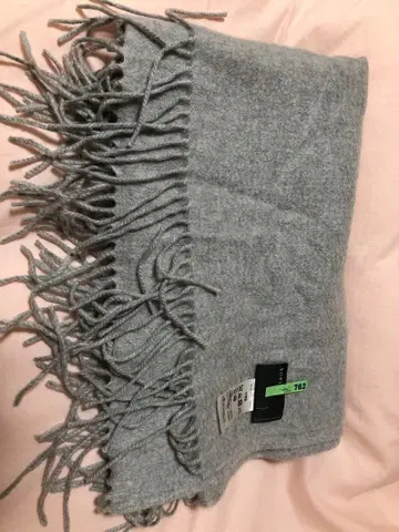 NOBLE 캐시미어 스톨