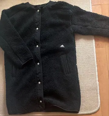adidas 보아 자켓 L 사이즈 블랙